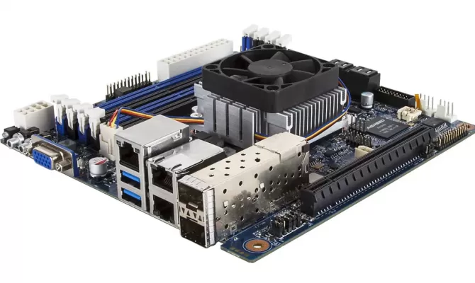 Everything You Need to Know About Server Motherboards